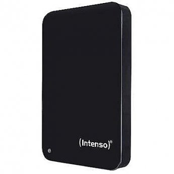 Intenso 2TB Memory Drive Black + Case