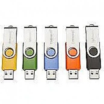 Intenso 5X64GB Multipack