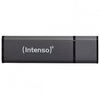 Intenso Alu, 128GB, Anthracite