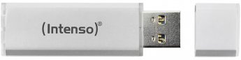 Intenso Alu, 16GB, Silver