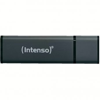 Intenso Alu, 32GB, Anthracite