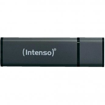 Intenso Alu, 4GB, Anthracite