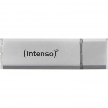 Intenso Alu, 64GB, Silver