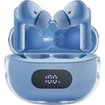 Intenso BUDS PLUS – TWS True Wireless Kopfhörer T313AE ,blau