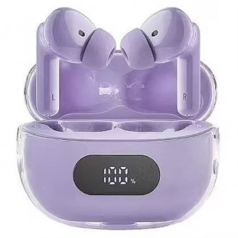 Intenso BUDS PLUS – TWS True Wireless Kopfhörer T313AE ,lila