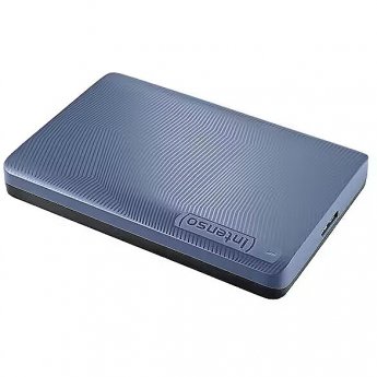 Intenso External HDD|INTENSO|2000 GB|Colour Blue|6029585