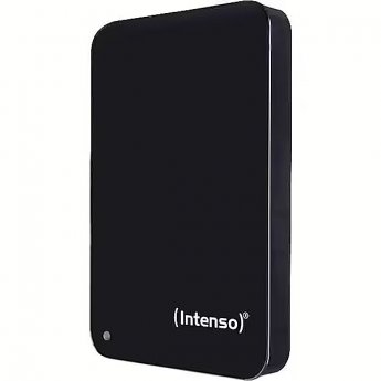 Intenso External HDD|INTENSO|6023512|4TB|USB 3.0|Colour Black|6023512