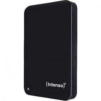 Intenso External HDD|INTENSO|6023512|4TB|USB 3.0|Colour Black|6023512