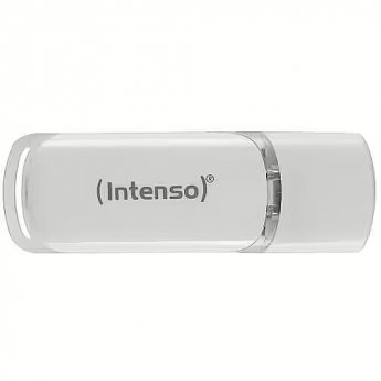 Intenso Flash Line, 32GB, White