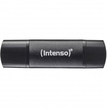 Intenso Flexi, 128GB, Dual, Black