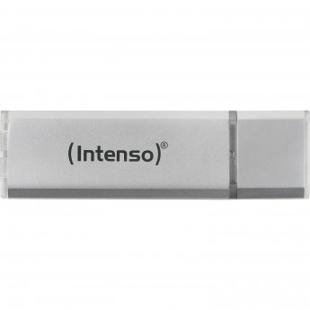 Intenso Memory, 4GB, Silver