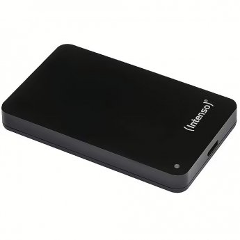 Intenso Memory Case, 1TB, Black