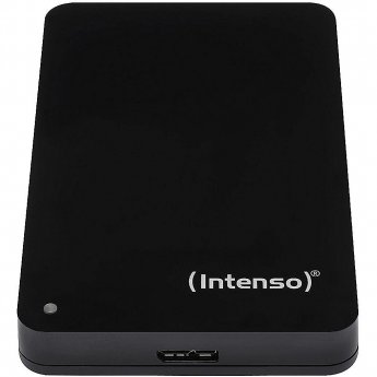 Intenso Memory Case, 4TB, Black