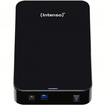 Intenso Memory Center, 6TB, Black