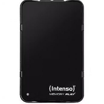 Intenso Memory Play, 1TB, Black