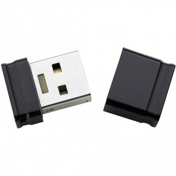 Intenso Nano Micro, 16GB, Black