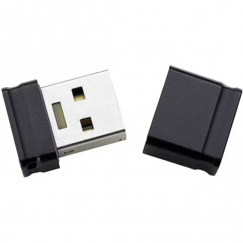 Intenso Nano Micro, 16GB, Black