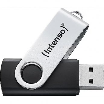 Intenso Office Line 256 GB (silver/black, USB-A 3.2)