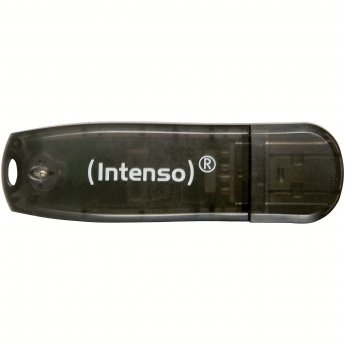 Intenso Rainbow, 16GB, Black