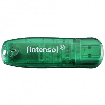 Intenso Rainbow, 8GB, Green