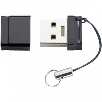 Intenso Slim Line, 32GB, Black