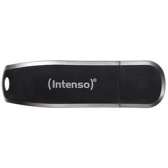 Intenso Speed Line, 16GB, Black
