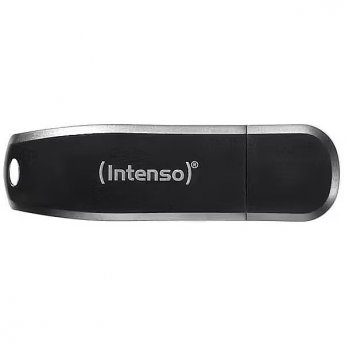 Intenso Speed Line, 16GB, Black