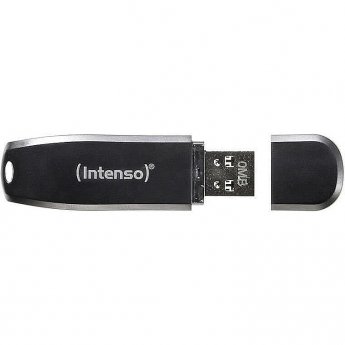 Intenso Speed Line, 256GB, Black