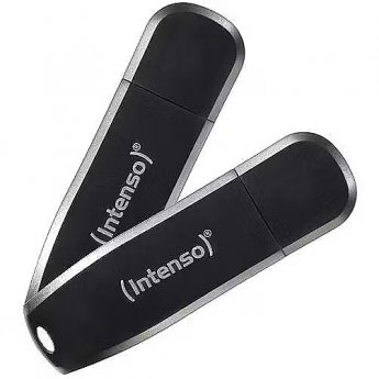 Intenso Speed Line, 2x128GB, Black