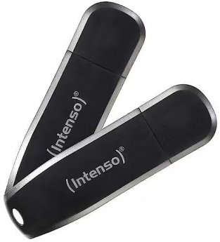 Intenso Speed Line, 2x128GB, Black