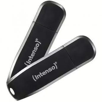 Intenso Speed Line, 2x64GB, Black