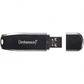 Intenso Speed Line, 512GB, Black