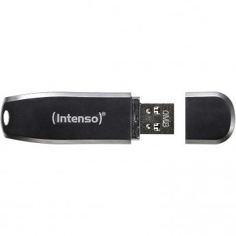 Intenso Speed Line, 64GB, Black