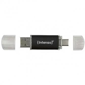Intenso Twist Line, 256GB, Black