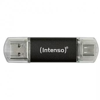 Intenso Twist Line, 32GB, Anthracite