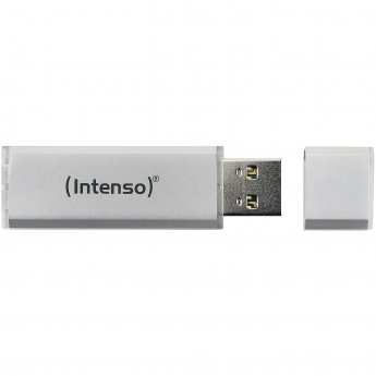 Intenso Ultra Line, 16GB, Silver