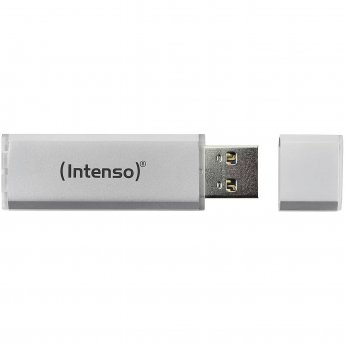 Intenso Ultra Line, 16GB, Silver