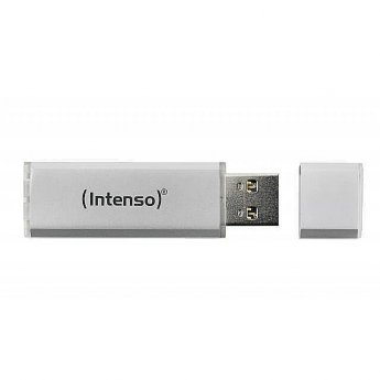 Intenso Ultra Line, 64GB, Silver