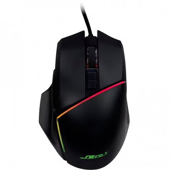 Inter-Tech Nitrox GT-100 RGB, gaming mouse (black)