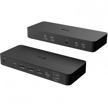 i-tec Stacja dokująca USB-C Intelligent Triple Display Docking Station Power Delivery 100W