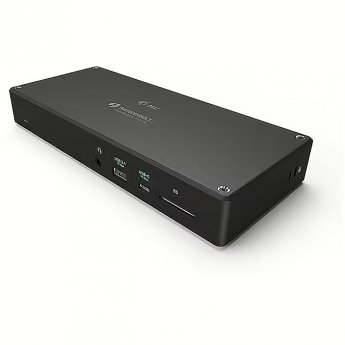 i-tec Thunderbolt 3 3x Display Docking Station, PD 96W