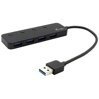 i-tec USB 3.0 Metal HUB 4 Port