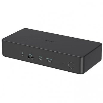 i-tec USB-C Dual:4K/60H z / single:8K/30Hz DP