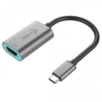 i-tec USB-C to HDMI Video Adapter 1xHDMI 4K compatible with Thunderbolt3