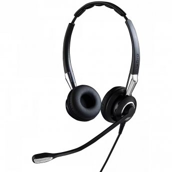 Jabra Biz 2400 II Duo, NC, QD Connector