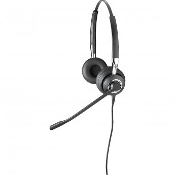 Jabra BIZ 2400 II, Duo, UNC, QD Connector