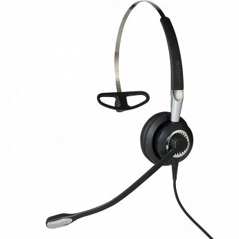 Jabra BIZ 2400 II, Mono, NC, QD Connector