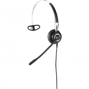 Jabra BIZ 2400 II, Mono, UNC, QD Connector