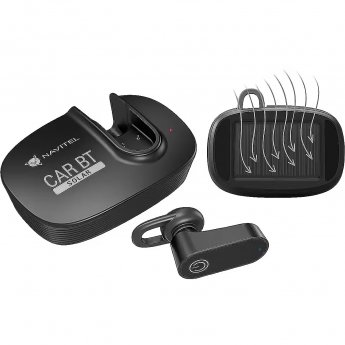 Jabra BT hands-free Navitel, Multifunctional