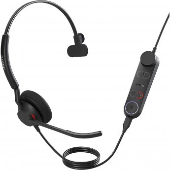 Jabra Engage 50 II Mono, MS, USB-A